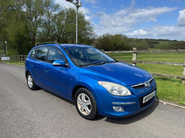 Hyundai I30 1.6 CRDi Comfort Euro 4 5dr