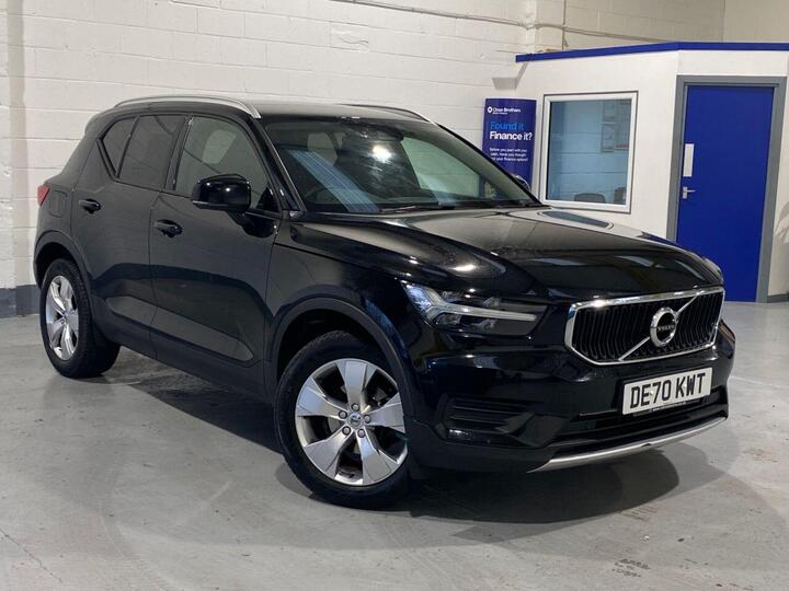 Volvo XC40 2.0 B5 MHEV R-Design Pro Auto AWD Euro 6 (s/s) 5dr