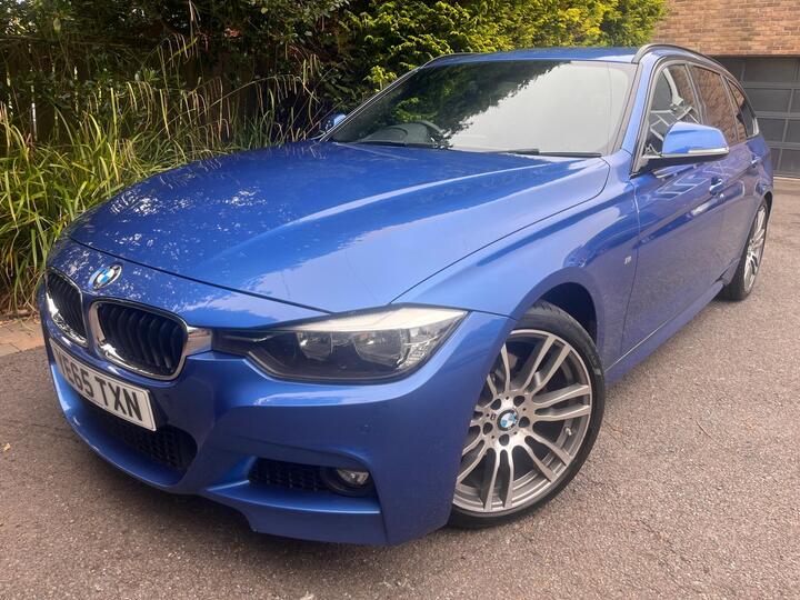 BMW 3 Series 3.0 330d M Sport Touring Auto Euro 6 (s/s) 5dr