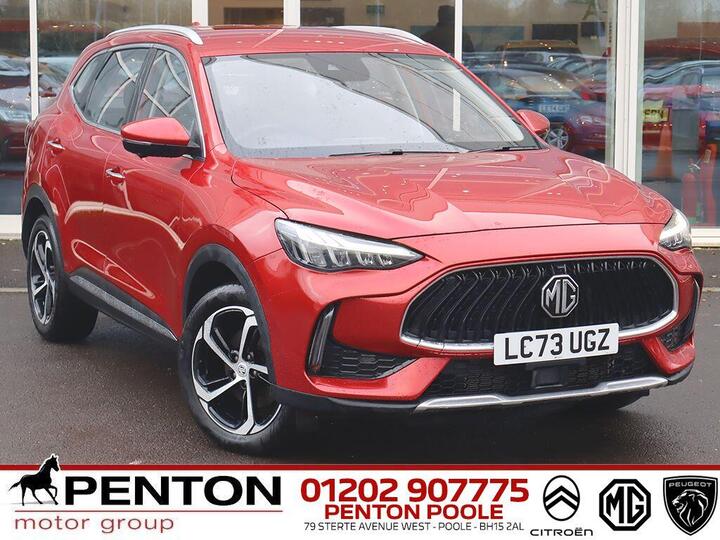 MG MG HS 1.5 T-GDI 16.6kWh SE Auto Euro 6 (s/s) 5dr