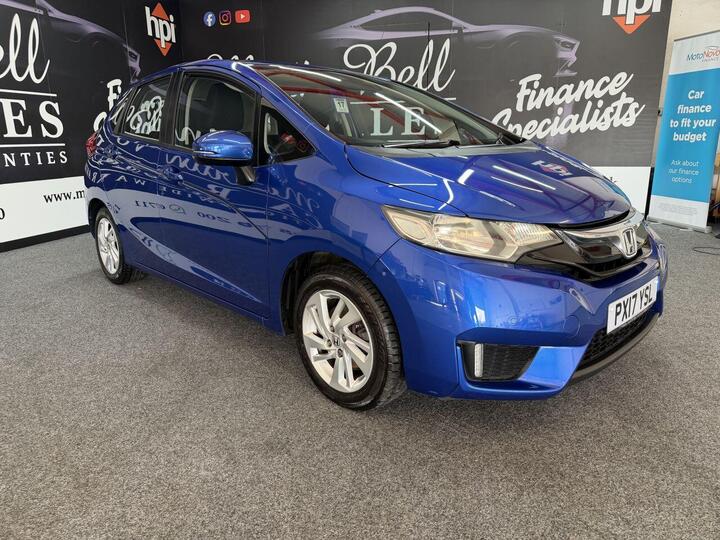 Honda JAZZ 1.3 I-VTEC SE Navi Euro 6 (s/s) 5dr