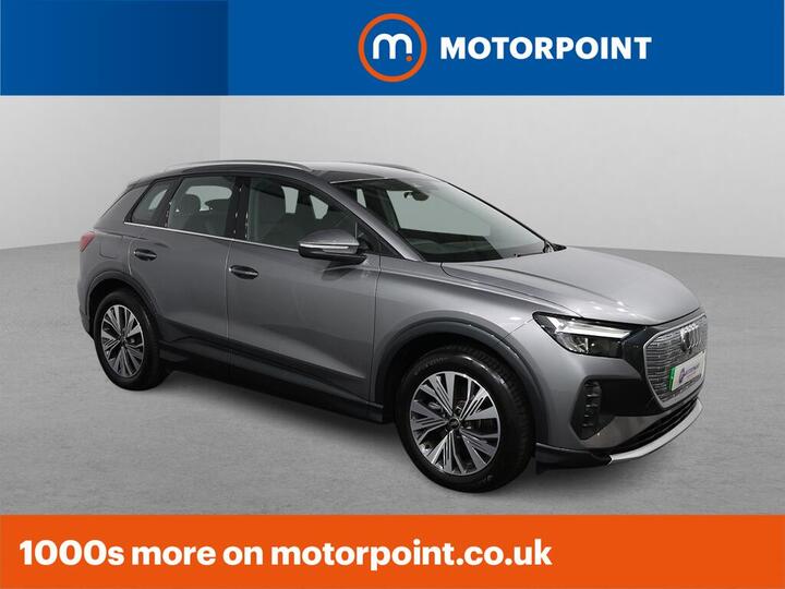Audi Q4 35 Sport Auto 5dr 55kWh