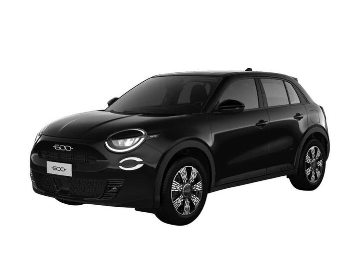 Fiat 600 Ice 1.2 MHEV Icon E-DCT Euro 6 (s/s) 5dr