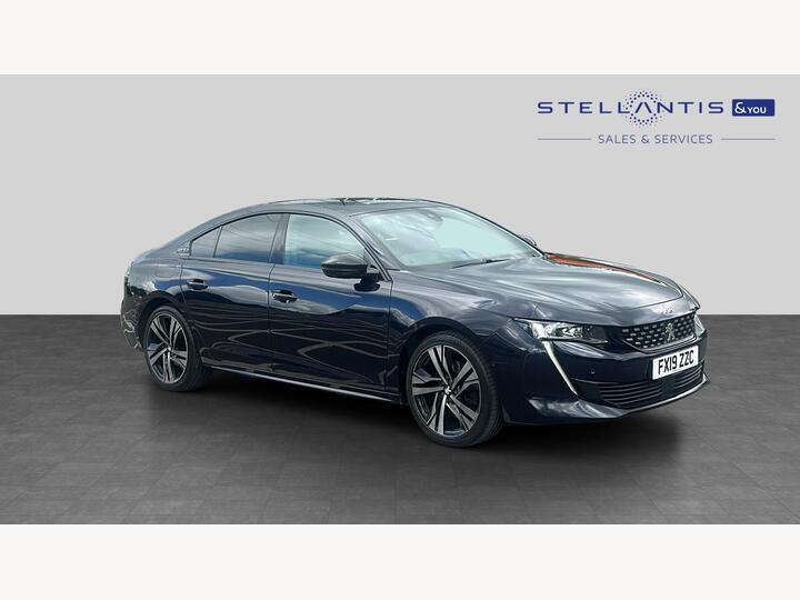 Peugeot 508 1.6 PureTech First Edition Fastback EAT Euro 6 (s/s) 5dr Peugeot 508 1.6 PureTech First Edition Fastback EAT Euro 6 (s/s) 5dr