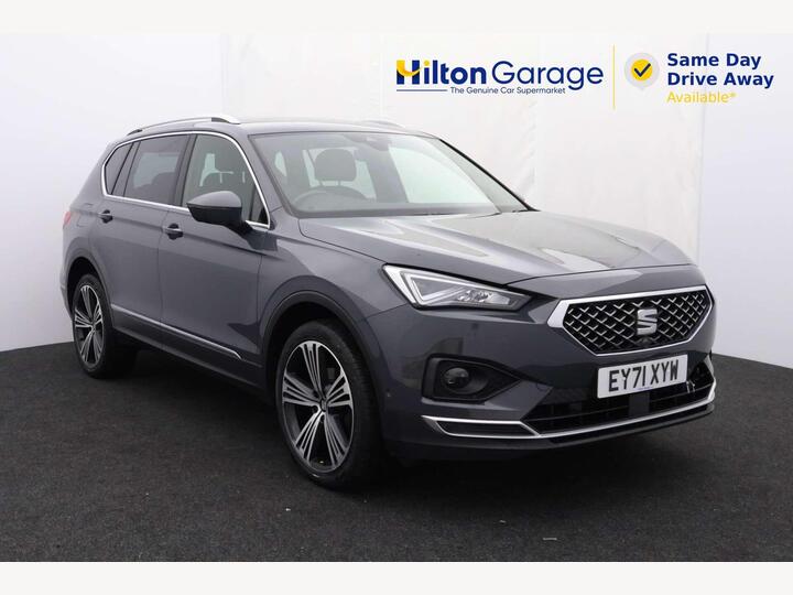SEAT TARRACO 1.5 TSI EVO XCELLENCE Lux Euro 6 (s/s) 5dr