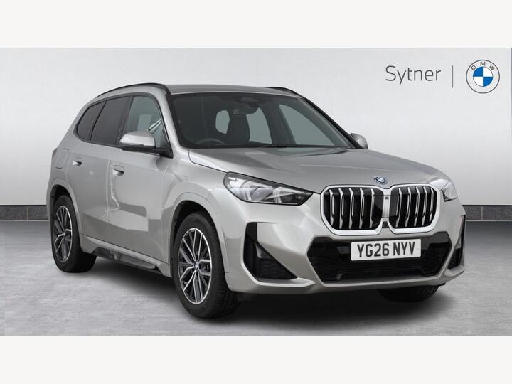 BMW X1 1.5 30e 16.3kWh M Sport DCT XDrive Euro 6 (s/s) 5dr