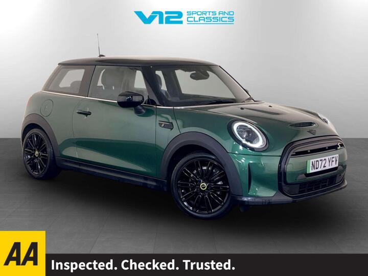 MINI Electric Hatch Cooper SE 32.6kWh Level 2 Auto 3dr