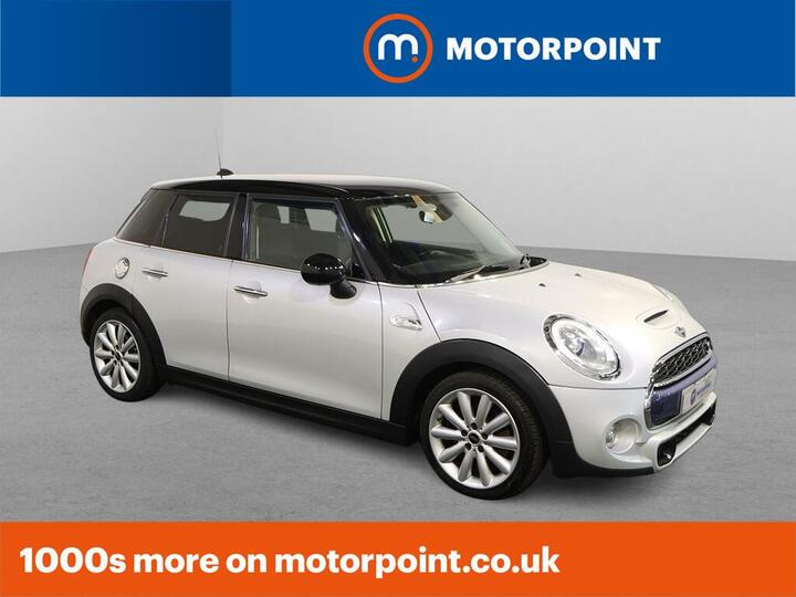 MINI Hatchback 2.0 Cooper SD Euro 6 (s/s) 5dr