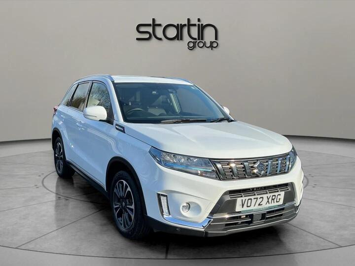 Suzuki Vitara 1.5 SZ5 AGS Auto ALLGRIP Euro 6 (s/s) 5dr Suzuki Vitara 1.5 SZ5 AGS Auto ALLGRIP Euro 6 (s/s) 5dr