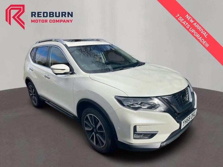 Nissan X-Trail 1.6 DCi Tekna Euro 6 (s/s) 5dr
