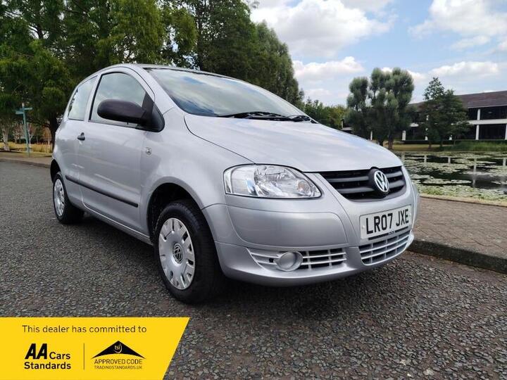 Volkswagen Fox 1.4 16V Euro 4 3dr