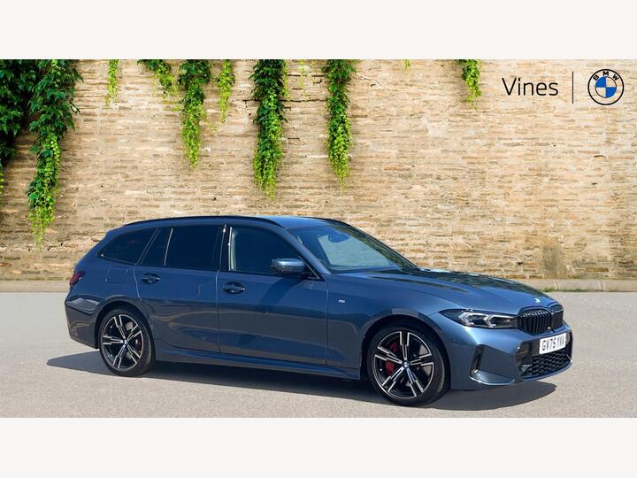 BMW 3 Series 2.0 320i M Sport Touring Auto Euro 6 (s/s) 5dr