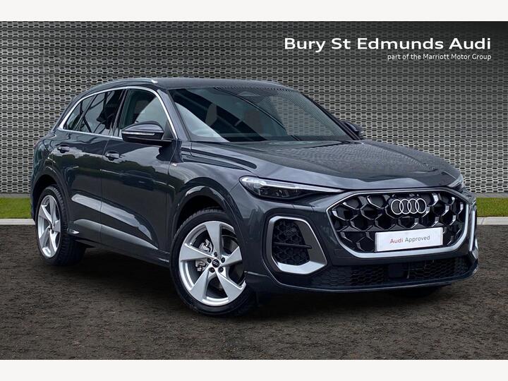 Audi Q5 2.0 TFSI S Line S Tronic Quattro Euro 6 (s/s) 5dr