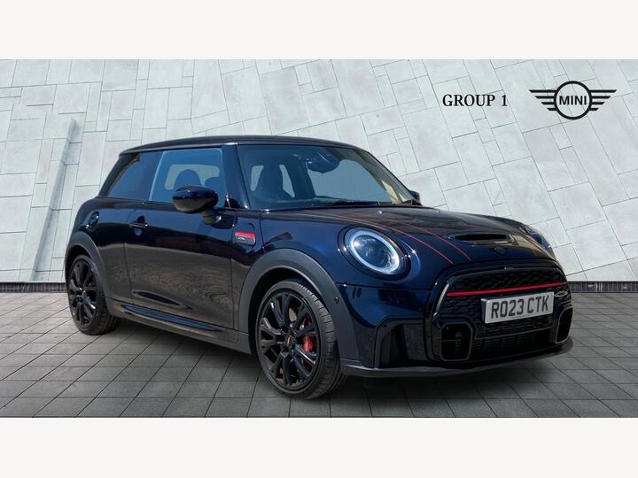 MINI Hatch 2.0 John Cooper Works Steptronic Euro 6 (s/s) 3dr