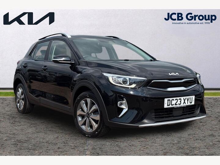 Kia Stonic 1.0 T-GDi 2 DCT Euro 6 (s/s) 5dr