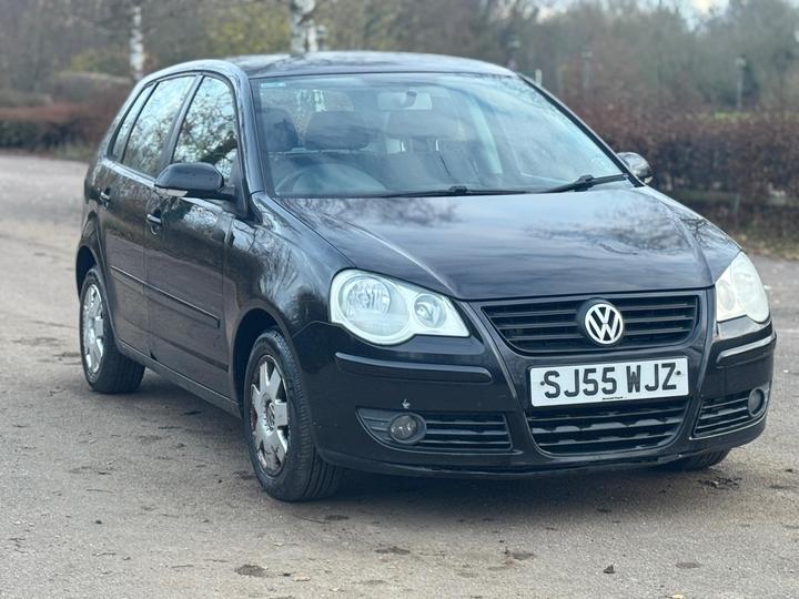 Volkswagen Polo 1.2 S 5dr