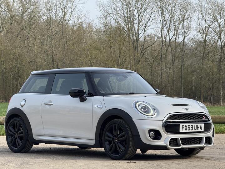MINI HATCH 2.0 Cooper S Sport Euro 6 (s/s) 3dr