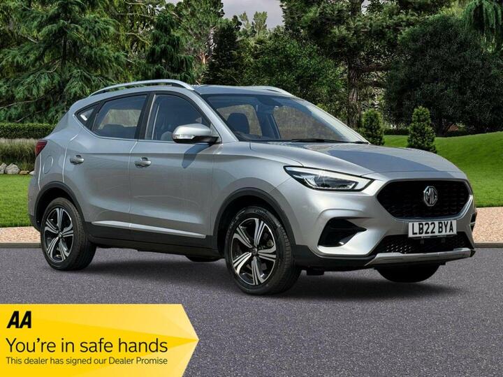 MG MG ZS 1.5 VTi-TECH Excite Euro 6 (s/s) 5dr