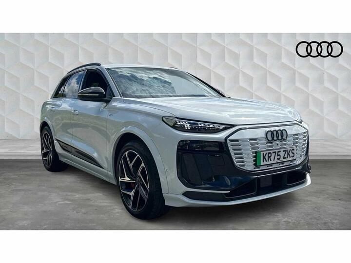 Audi Q6 E-tron 83kWh Edition 1 Auto 5dr