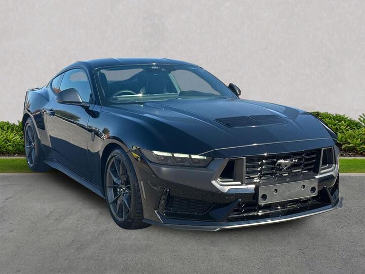 Ford MUSTANG 5.0 V8 Dark Horse Tremec Euro 6 2dr