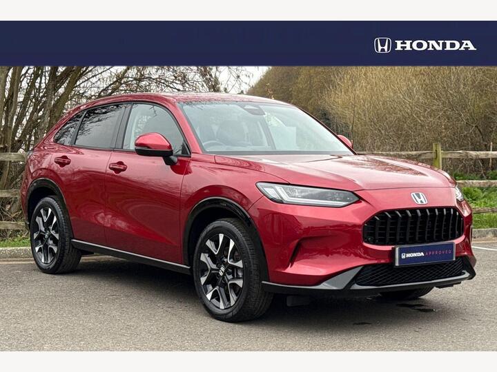 Honda ZR-V 2.0 H I-MMD Advance ECVT Euro 6 (s/s) 5dr