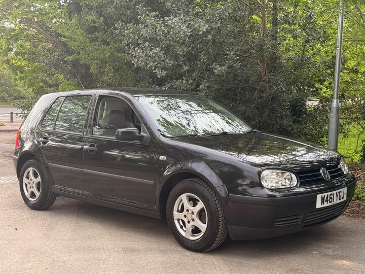 Volkswagen Golf 1.6 SE 5dr