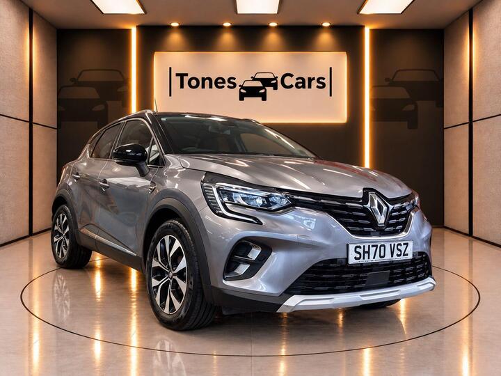 Renault Captur 1.3 TCe S Edition Euro 6 (s/s) 5dr