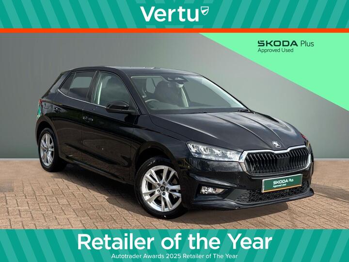 Skoda Fabia 1.0 TSI SE L Edition DSG Euro 6 (s/s) 5dr