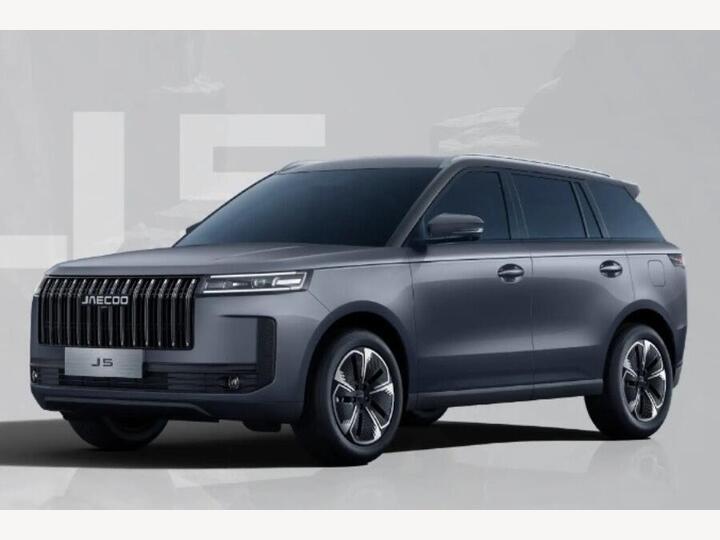 JAECOO JAECOO 5 1.6T Luxury DCT Euro 6 (s/s) 5dr