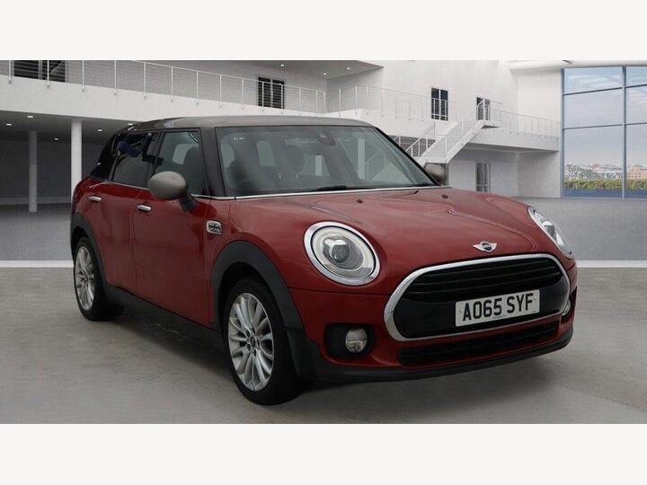MINI Clubman 2.0 Cooper D Euro 6 (s/s) 6dr