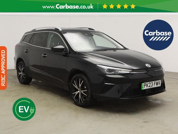 MG MG5 61.1kWh Trophy Long Range Auto 5dr