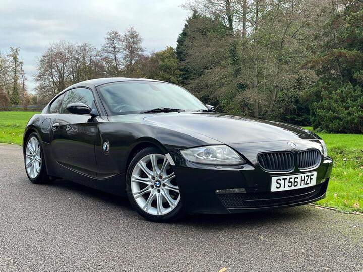 BMW Z4 3.0 Si Sport Euro 4 2dr