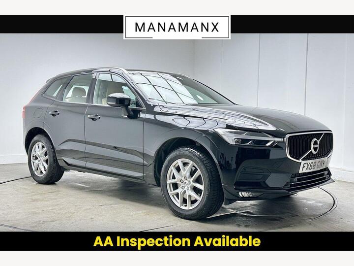 Volvo XC60 2.0 D4 Momentum Pro Auto AWD Euro 6 (s/s) 5dr