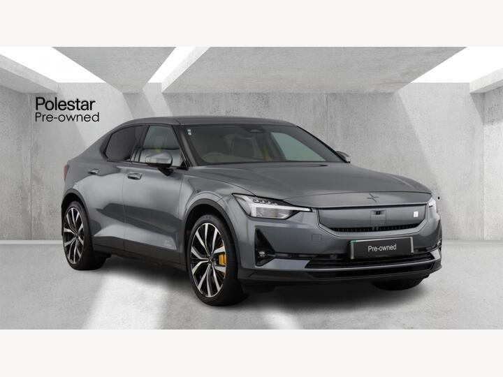 Polestar Polestar 2 Dual Motor 82kWh Long Range Performance Fastback Auto 4WDE 5dr