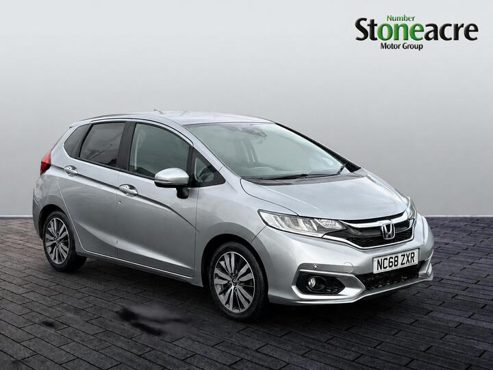 Honda Jazz 1.3 I-VTEC EX Euro 6 (s/s) 5dr