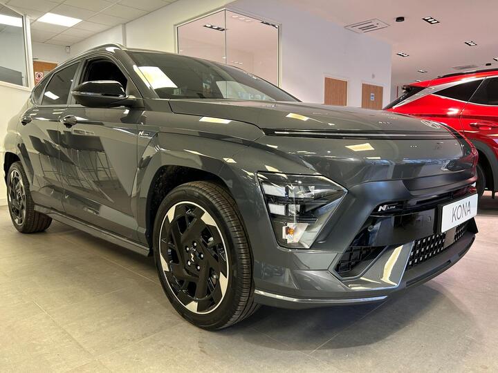 Hyundai KONA 65.4kWh N Line Auto 5dr
