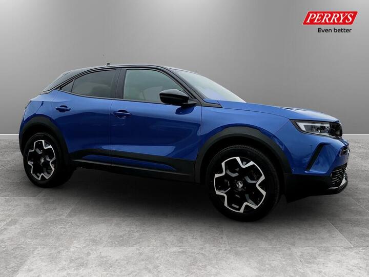 Vauxhall Mokka 1.2 Turbo Ultimate Auto Euro 6 (s/s) 5dr