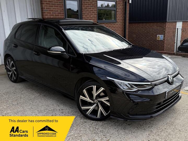 Volkswagen Golf 1.5 TSI R-Line Euro 6 (s/s) 5dr