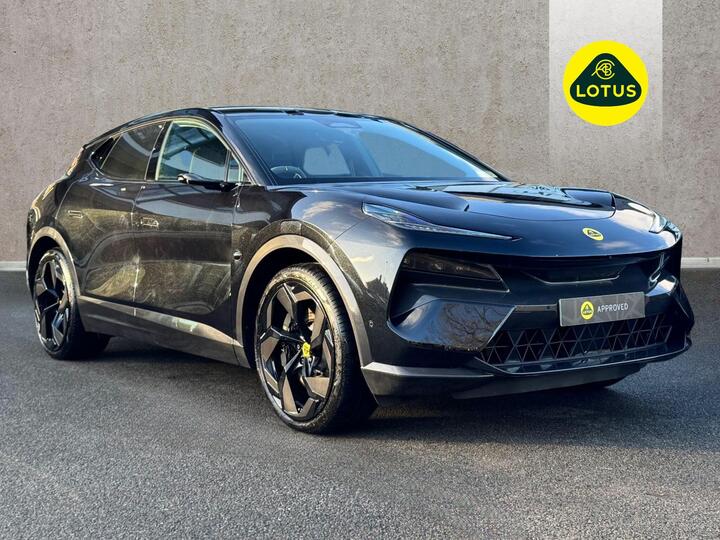 Lotus Eletre 112kWh R Auto 4WD 5dr (Dual Motor)