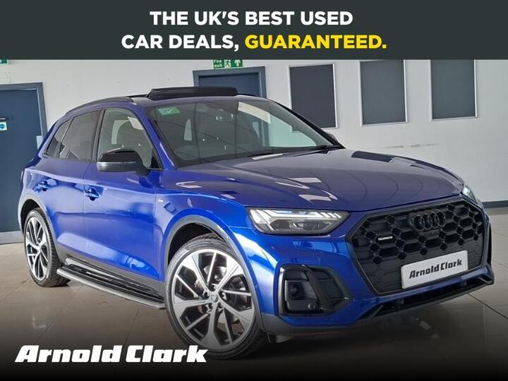 Audi Q5 2.0 TDI 40 Vorsprung S Tronic Quattro Euro 6 (s/s) 5dr