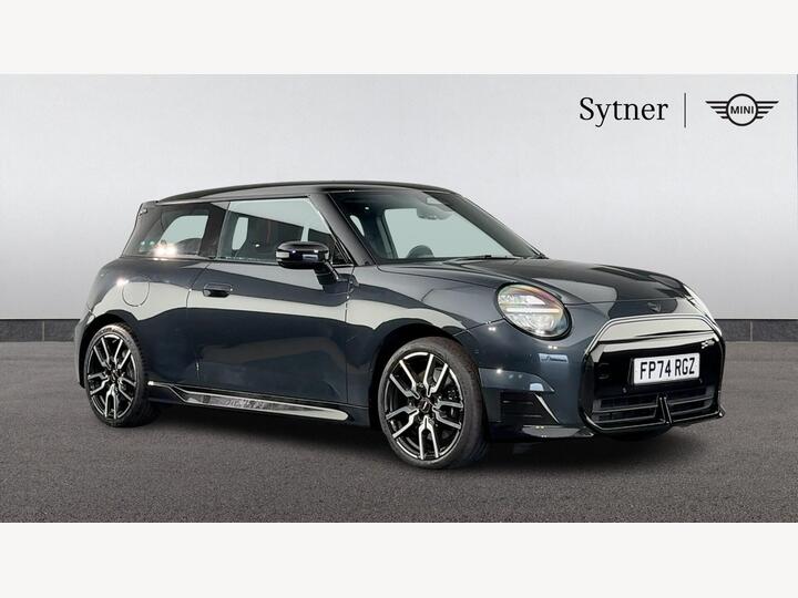 MINI Hatch E 40.7kWh Sport Auto 3dr MINI Hatch E 40.7kWh Sport Auto 3dr