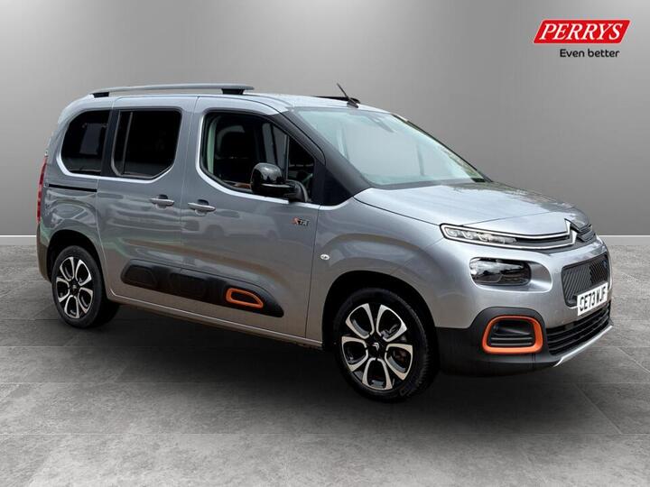 Citroen Berlingo 50kWh Flair XTR M Auto 5dr (7.4kW Charger)