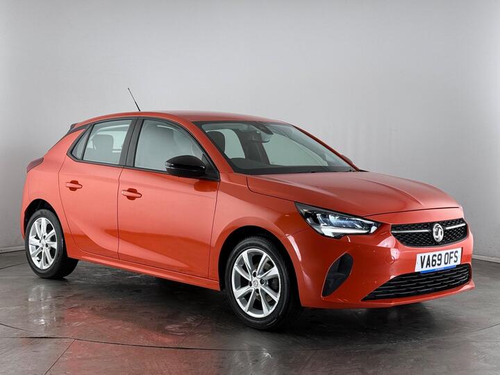 Vauxhall Corsa 1.2 SE Premium Euro 6 5dr Vauxhall Corsa 1.2 SE Premium Euro 6 5dr