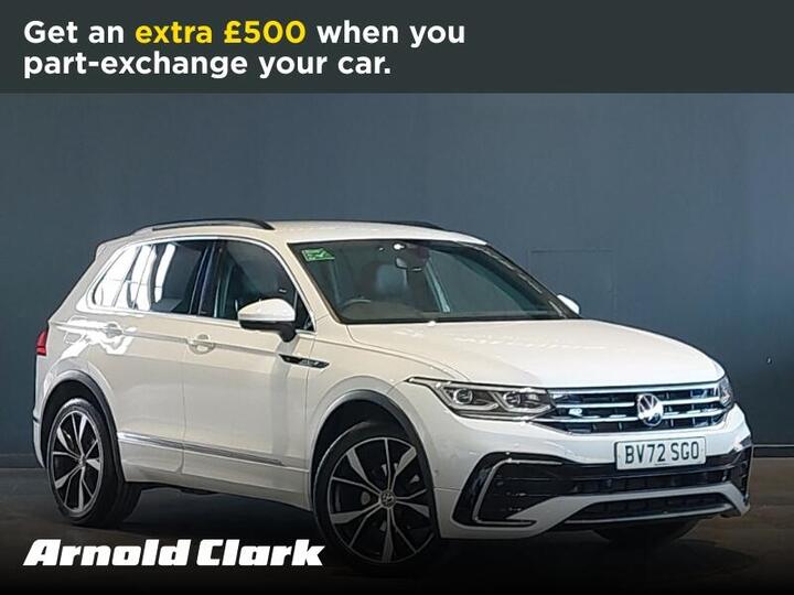 Volkswagen Tiguan 2.0 TDI R-Line DSG Euro 6 (s/s) 5dr