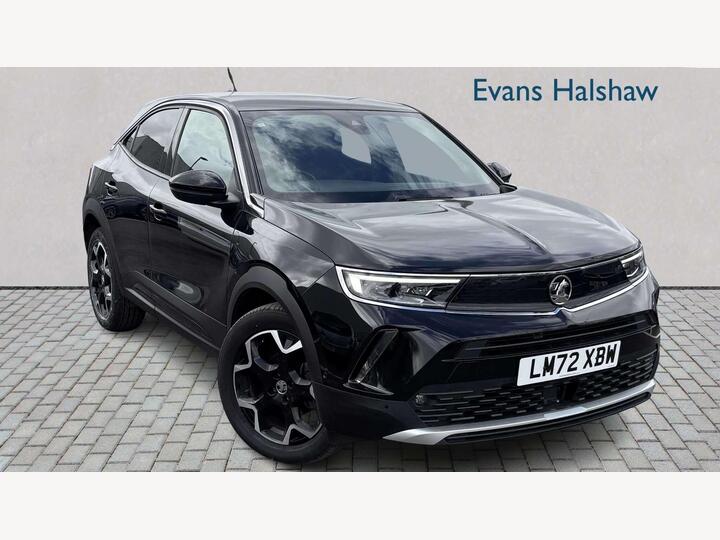 Vauxhall Mokka 1.2 Turbo Ultimate Auto Euro 6 (s/s) 5dr