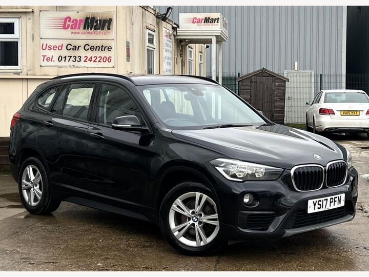 BMW X1 2.0 18d SE SDrive Euro 6 (s/s) 5dr
