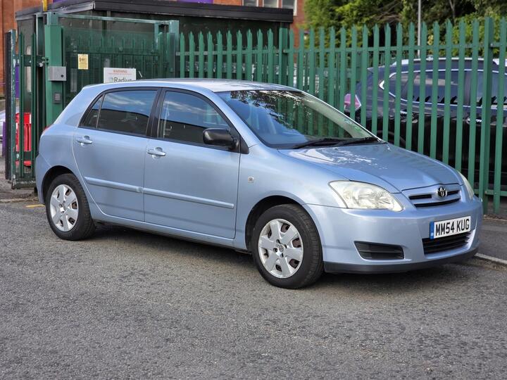 Toyota Corolla 1.6 VVT-i T2 5dr