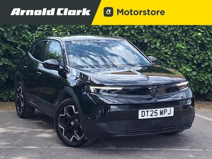 Vauxhall Mokka 1.2 Turbo GS Euro 6 (s/s) 5dr