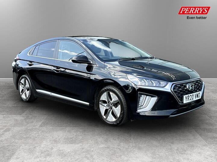 Hyundai Ioniq 1.6 H-GDi Premium SE DCT Euro 6 (s/s) 5dr