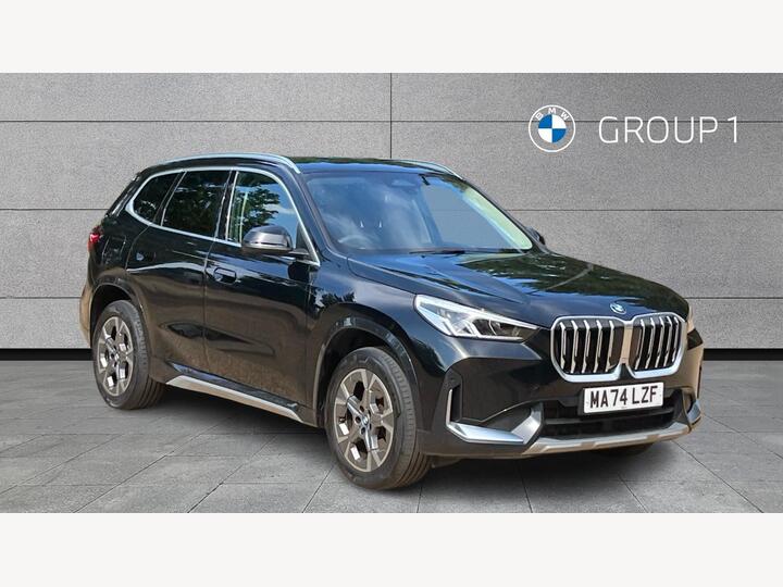 BMW X1 1.5 20i MHT XLine DCT SDrive Euro 6 (s/s) 5dr